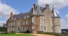 Château de Montmirail dans la Sarthe